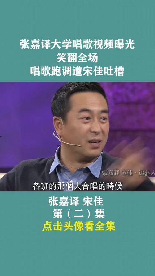 宋佳张嘉译爆料视频,娱乐圈幕后真相大曝光
